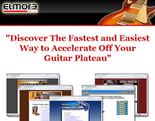 Speed Learning Guitar System Lessons