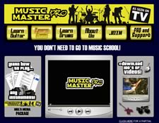 Music Master Pro Lessons