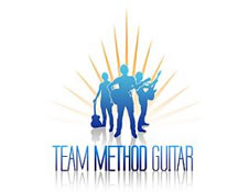 Team Methd Guitar Lessons